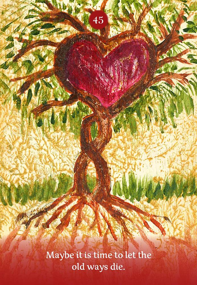 Mediumship Cards : Heartfelt Messages from Spirit