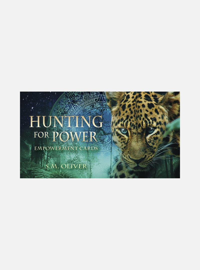 Hunting For Power Empowerment Cards