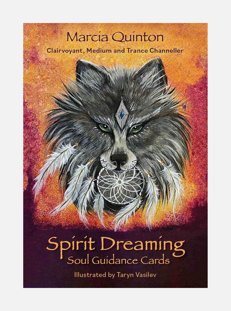 Spirit Dreaming: Soul Guidance Cards