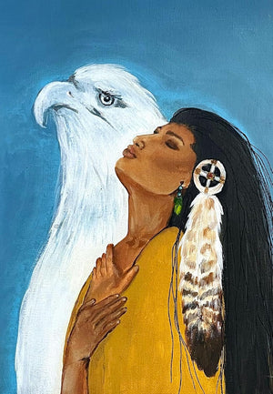 Spirit Dreaming: Soul Guidance Cards