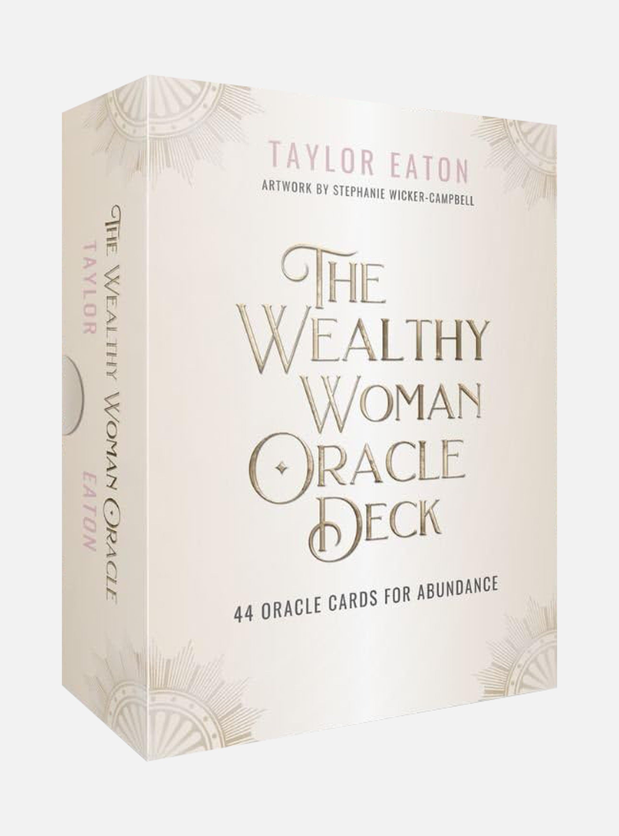 The Wealthy Woman Oracle