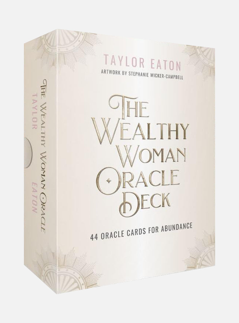The Wealthy Woman Oracle