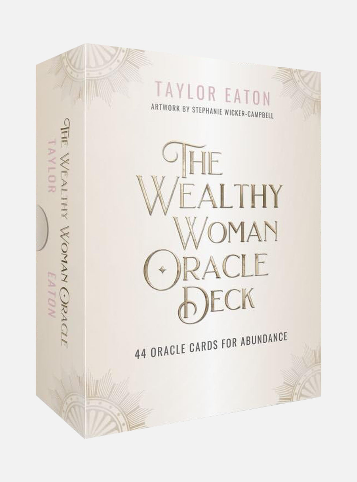 The Wealthy Woman Oracle