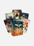 Mystic's Imaginarium Oracle Deck: (44 Full-Color Cards and 90-Page Guidebook)