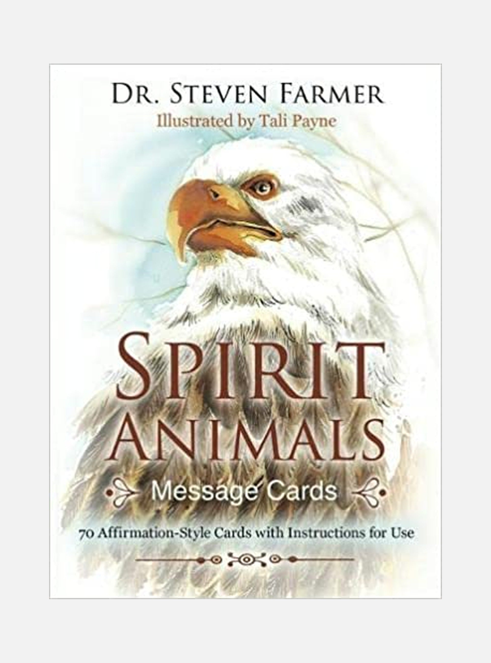 Spirit Animals Message Cards