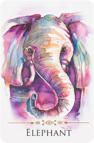 Spirit Animals Message Cards