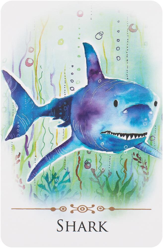 Spirit Animals Message Cards
