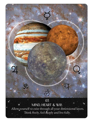 Starlight Frequencies Oracle