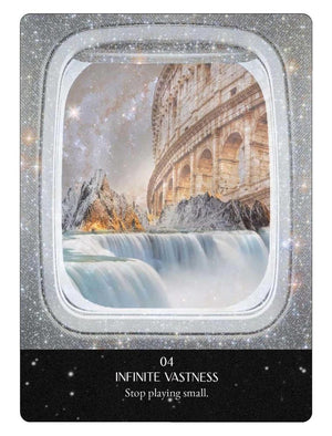 Starlight Frequencies Oracle