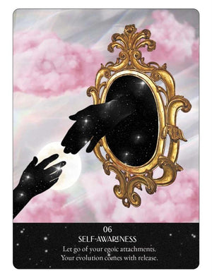 Starlight Frequencies Oracle