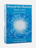 Beyond The Illusions Oracle Cards : 44 Cards with Guidebook