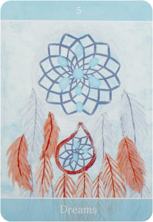 Beyond The Illusions Oracle Cards : 44 Cards with Guidebook