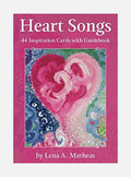 Heart Songs : 44 Inspiration Cards with Guidebook