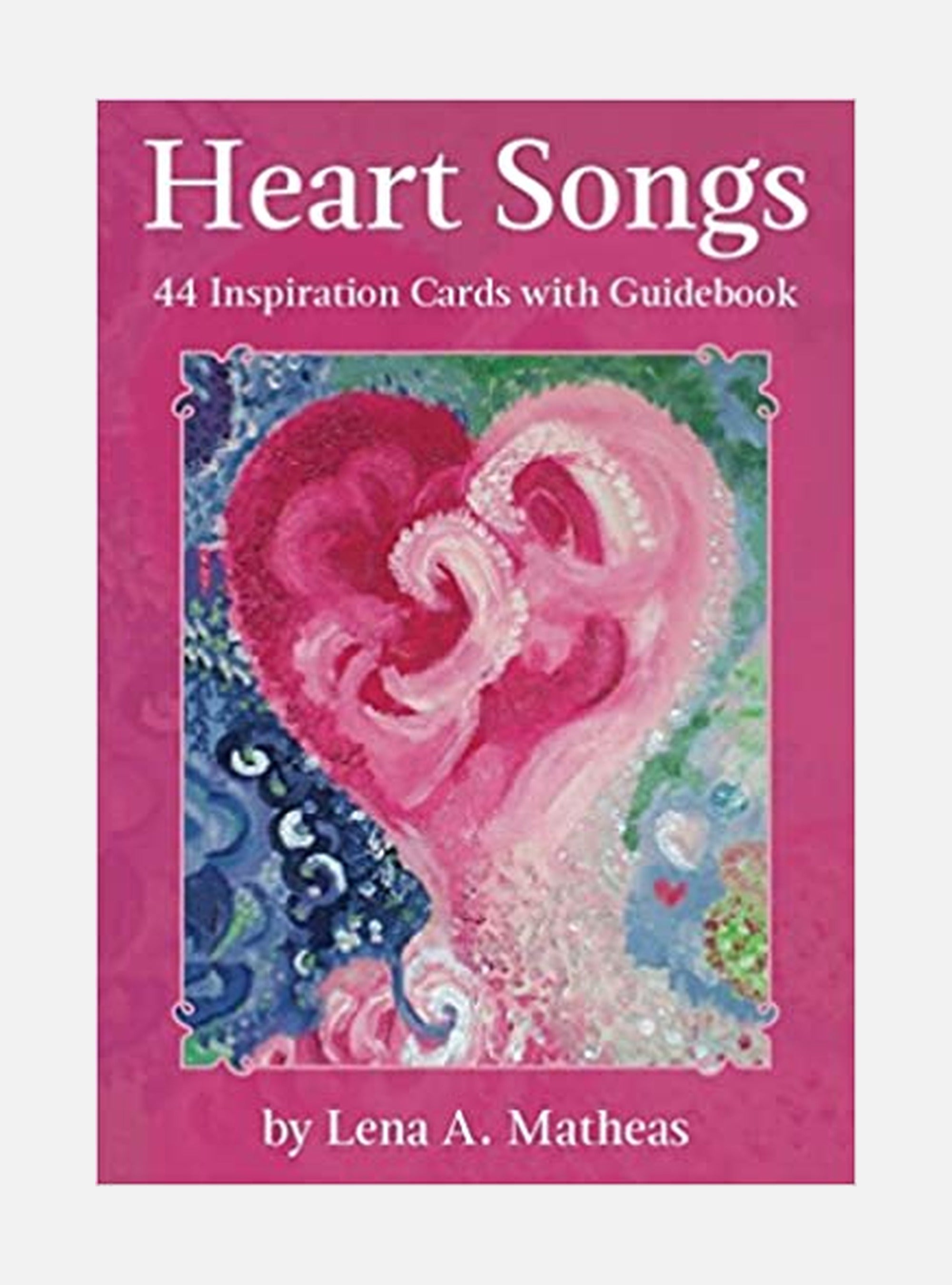 Heart Songs : 44 Inspiration Cards with Guidebook