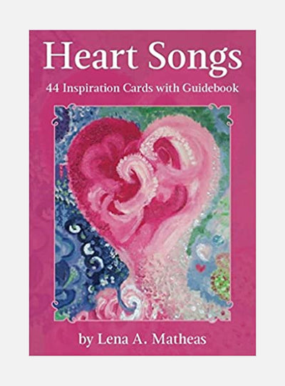 Heart Songs : 44 Inspiration Cards with Guidebook
