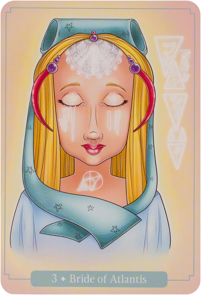 LIGHT LANGUAGE ORACLE