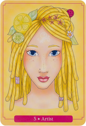 LIGHT LANGUAGE ORACLE