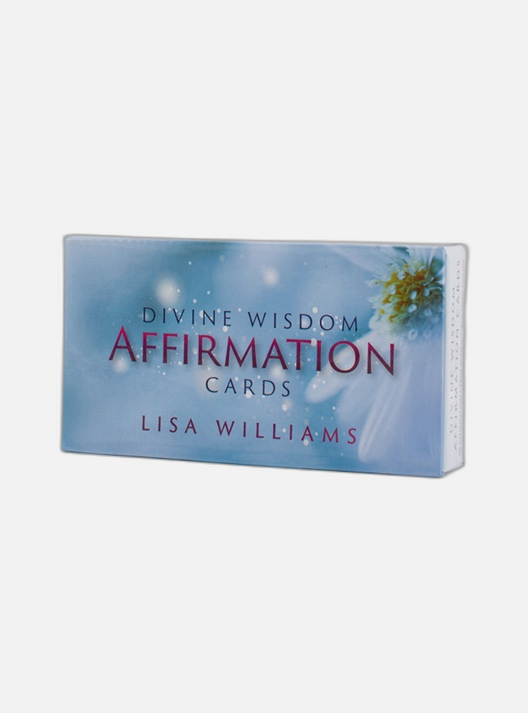 Divine Wisdom Affirmation Cards