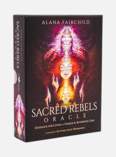Sacred Rebels Oracle : Revised edt