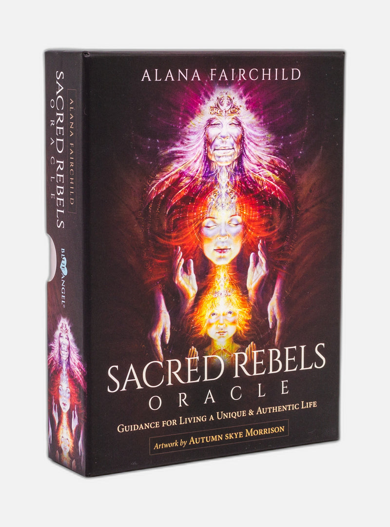 Sacred Rebels Oracle : Revised edt
