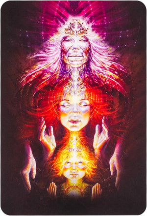 Sacred Rebels Oracle : Revised edt