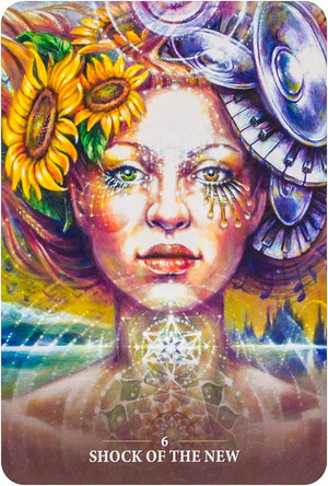 Sacred Rebels Oracle : Revised edt