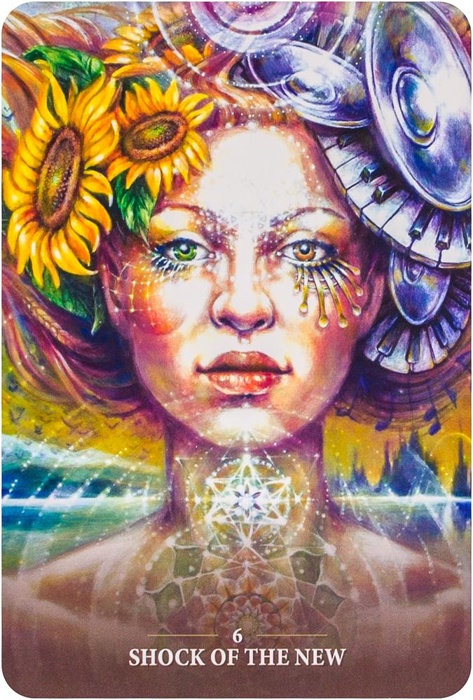Sacred Rebels Oracle : Revised edt