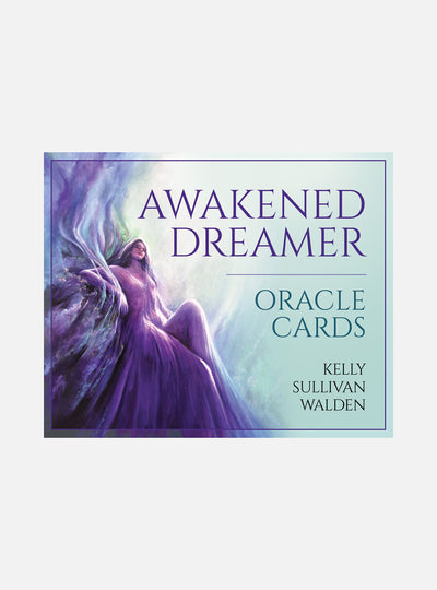 Awakened Dreamer : mini oracle cards