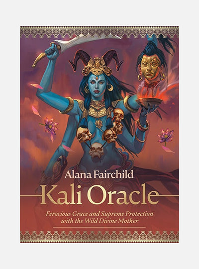 Kali Oracle