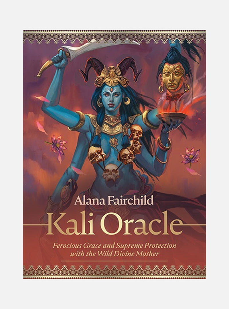 Kali Oracle