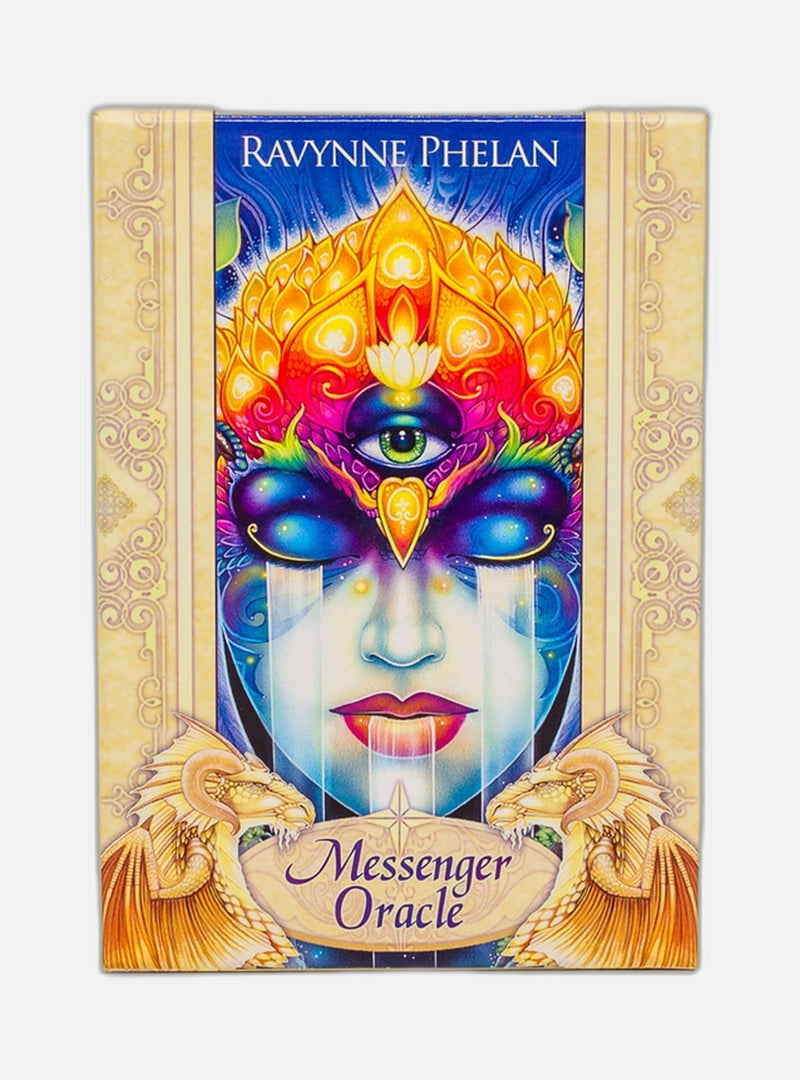Messenger Oracle - Anniversery edt