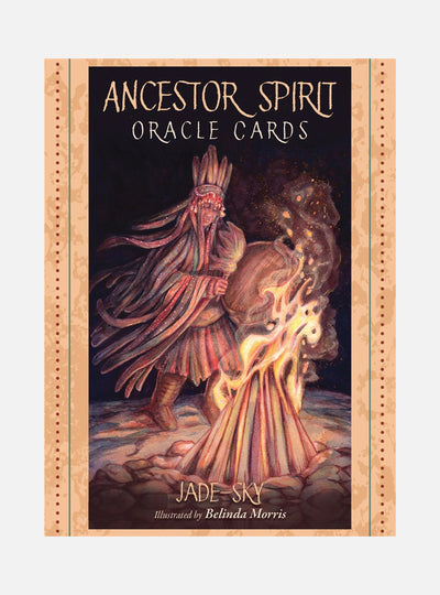 Ancestor Spirit Oracle Cards