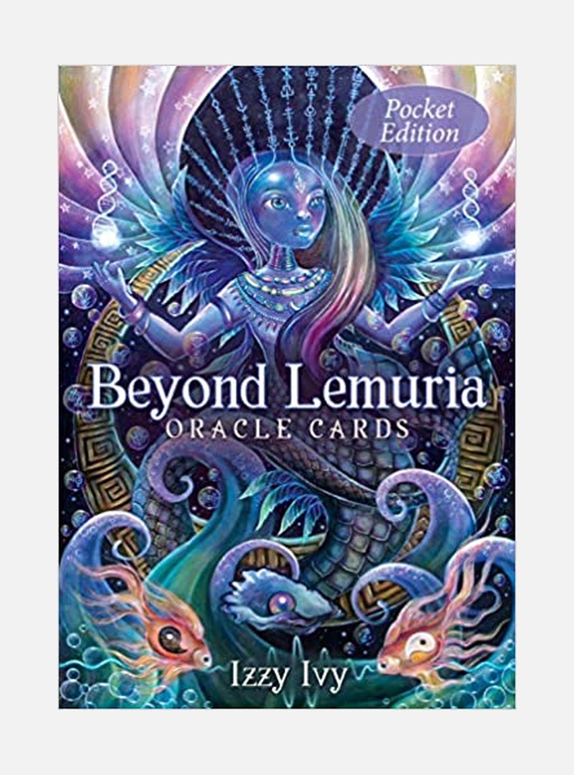 Beyond Lemuria Oracle Cards - Pocket Edition