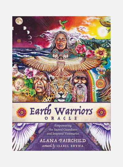 Earth Warriors Oracle - Second Edition