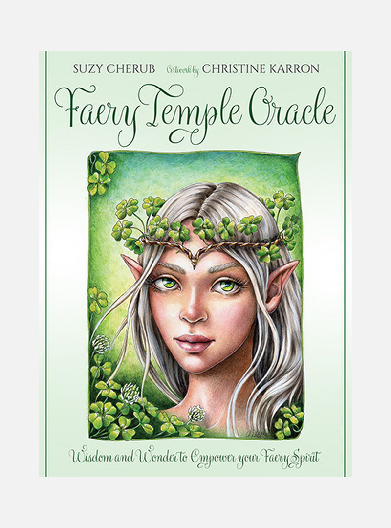 Faery Temple Oracle