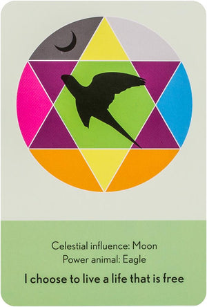 Enchanted Animal Oracle Cards