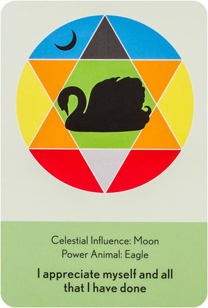 Enchanted Animal Oracle Cards