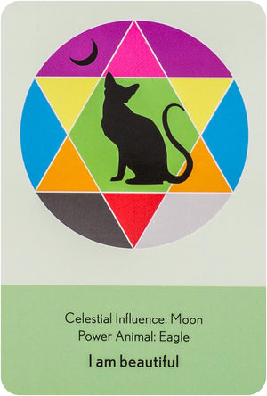 Enchanted Animal Oracle Cards