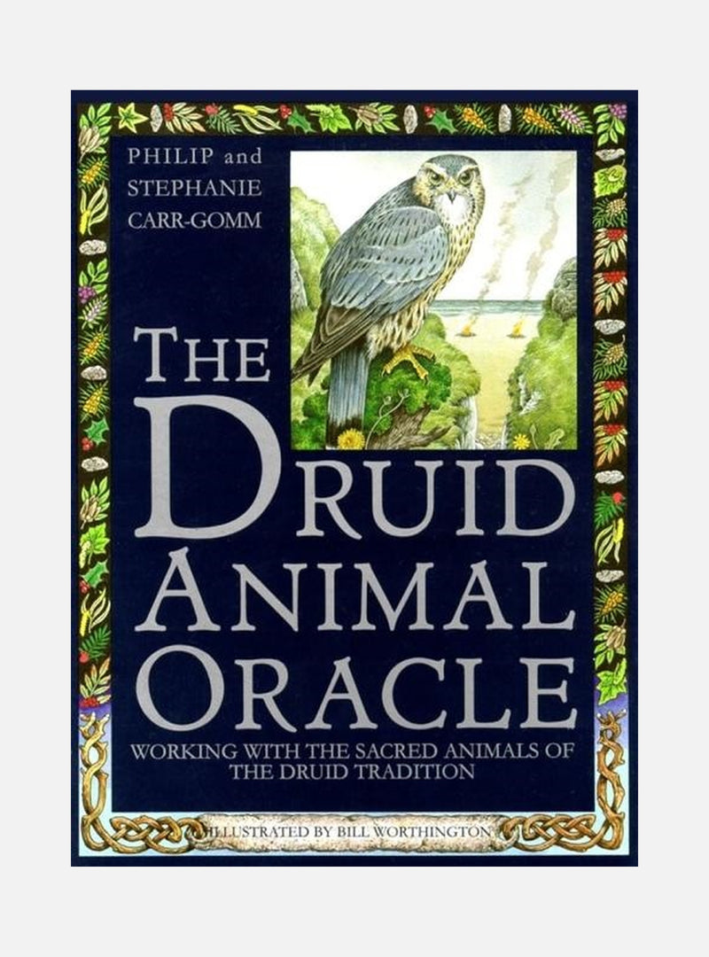 Druid Animal Oracle