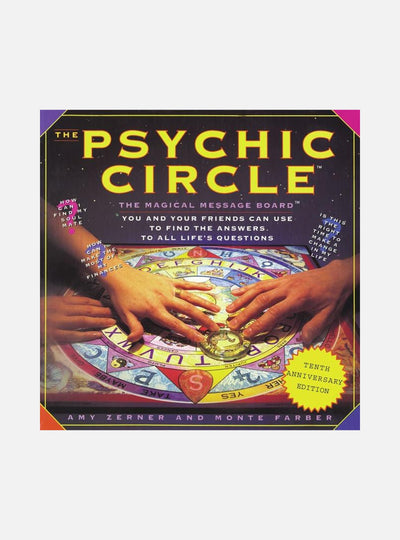 Psychic Circle: The Magical Message Board (Contains Board, B