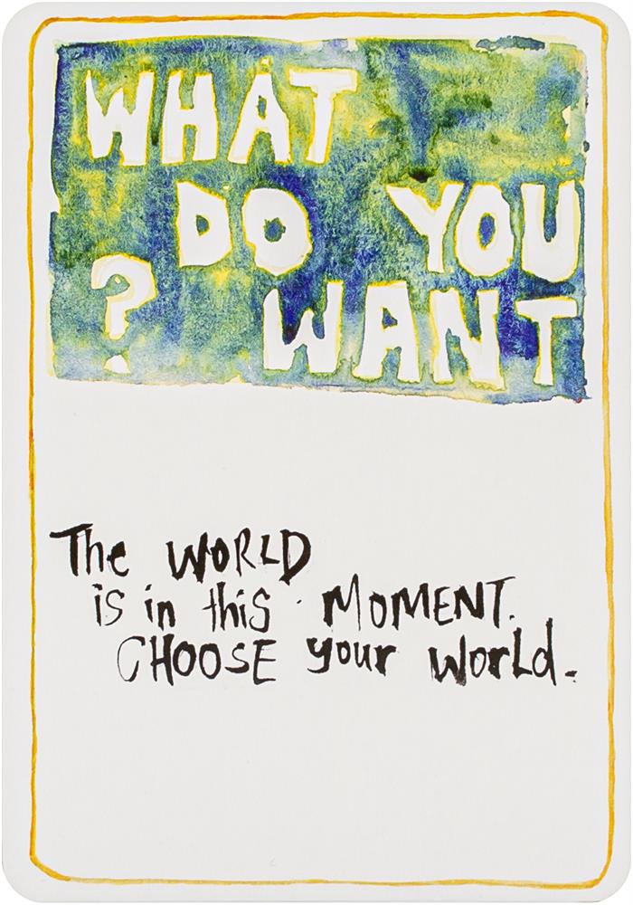 Reach Your Big Calm: 52 Powerful Messages