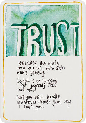 Reach Your Big Calm: 52 Powerful Messages
