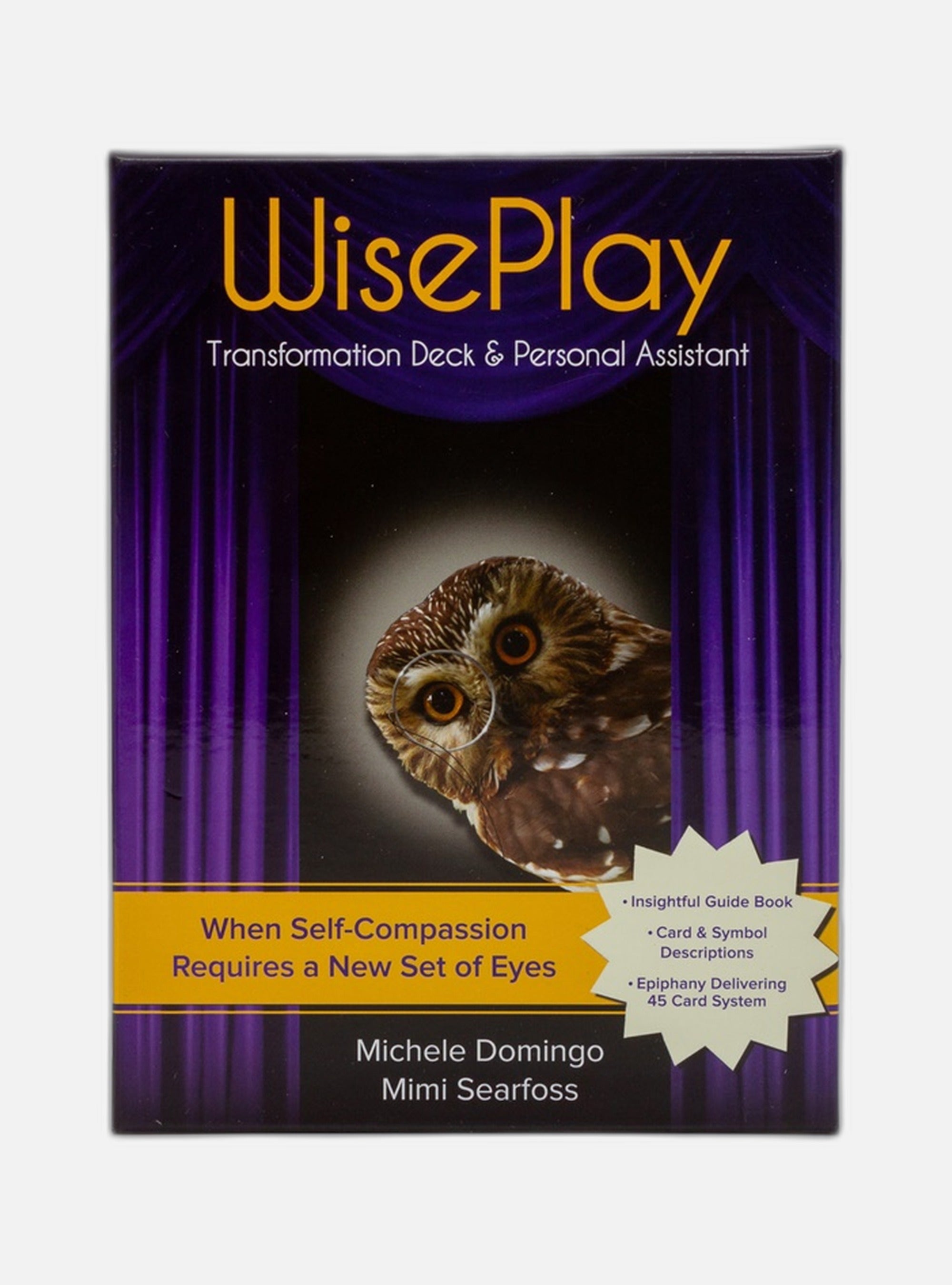 Wiseplay: Transformation Deck & Personal A