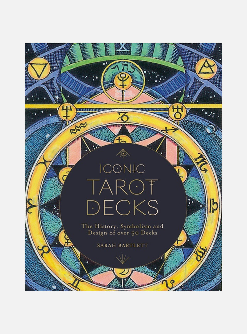 Iconic Tarot Decks
