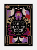 Witch Of The Forest's Tarot Magick Deck