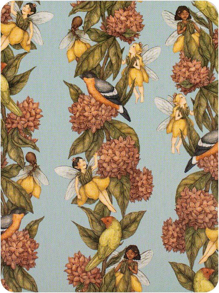Find The Fairies : A Memory Game
