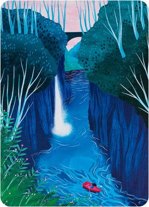 Mindful Escapes Meditation Cards