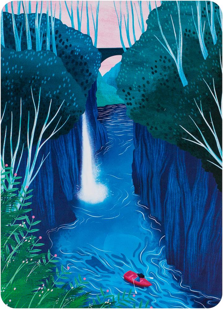 Mindful Escapes Meditation Cards