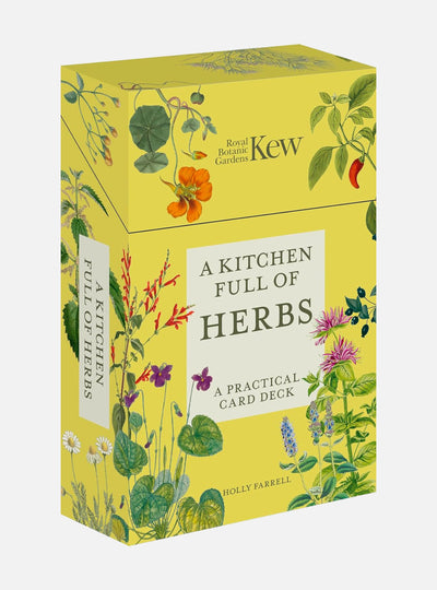 A Kitchen Full of Herbs