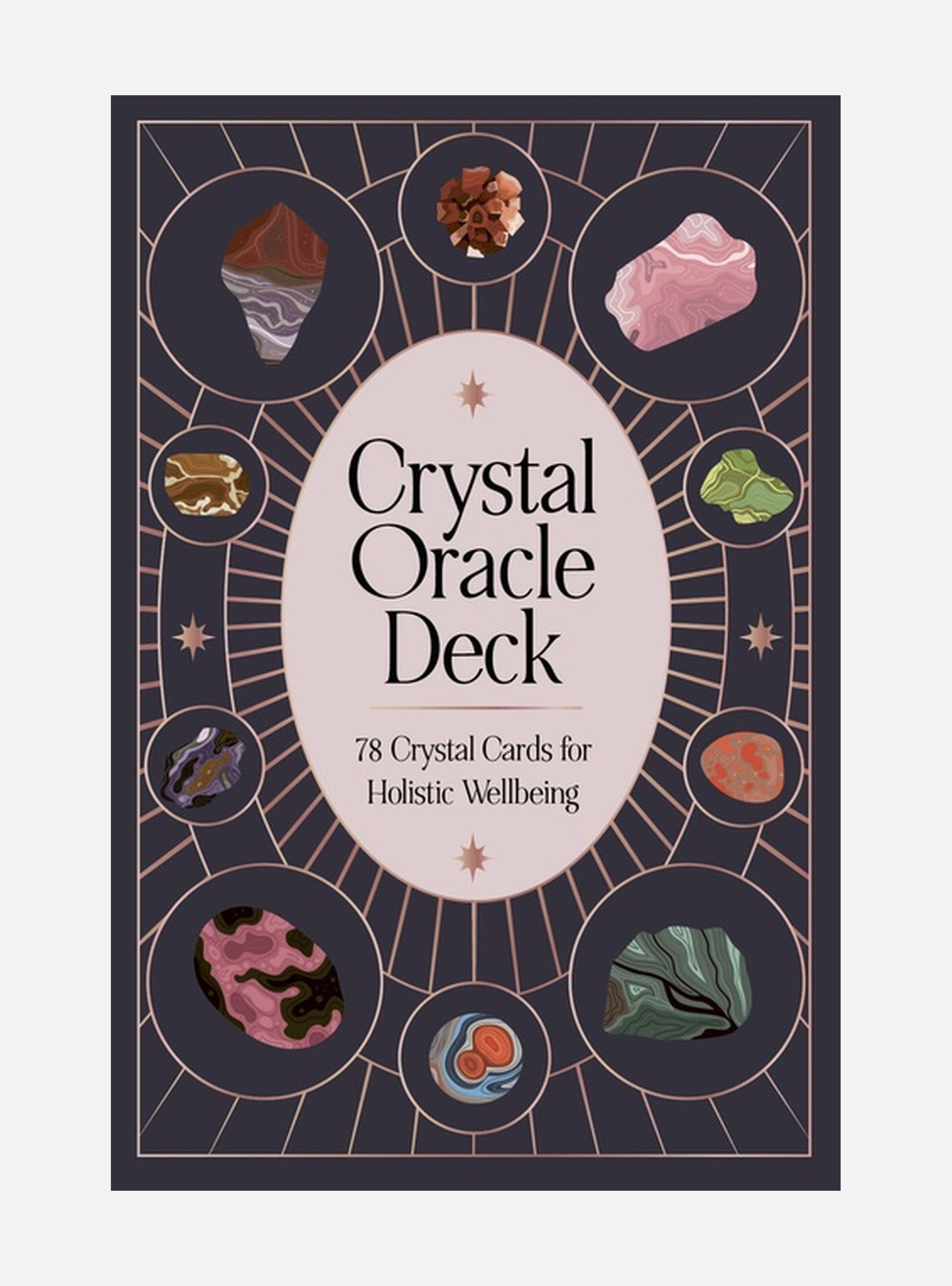 Crystal Oracle Deck